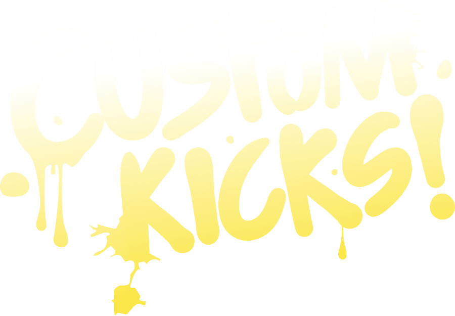 Custom kicks!